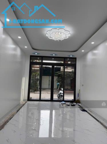 Bán nhà đẹp, mới DT 60m2 x 5 tầng, chờ thang máy, phân lô, ô tô, kinh doanh, Hoàng Công, - 3