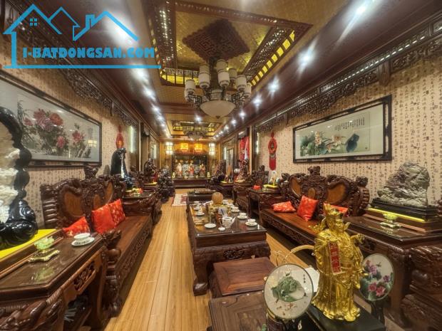 Siêu biệt thự mặt tiền Trần Văn Kiểu, Quận 6, 1200m2 * 3 tầng,  full thổ cư, Chủ tặng - 4