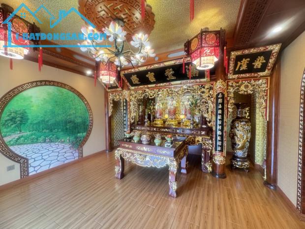 Siêu biệt thự mặt tiền Trần Văn Kiểu, Quận 6, 1200m2 * 3 tầng,  full thổ cư, Chủ tặng - 2