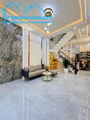 Định cư bán gấp nhà ngay mặt tiền Trần Kế Xương, phường 1, Bình Thạnh. Giá 3,15 tỷ - 1