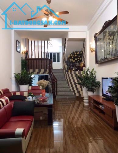 🏡HÀNG HIẾM NHÀ 3 TẦNG HÀ HUY TẬP _ TT YÊN VIÊN . DT65M tt 80m . Mt 4m. Gi á 5.65 t ỷ. - 4