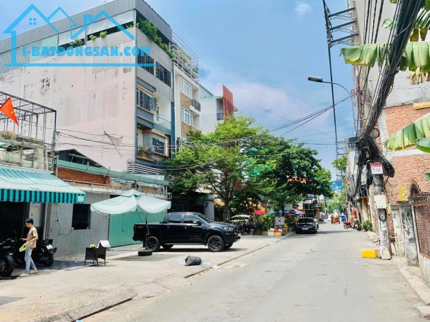 Bán nhà hẻm 6m Nguyễn Hữu Cảnh - đối diện Landmart, DT: 7x14m, 2 tầng- 2PN, 9.9 tỷ. - 4