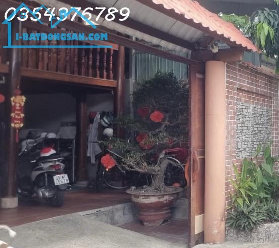 HXH - 190M2 -BIỆT THỰ SÂN VƯỜN BÌNH QUỚI - THIẾT KẾ CỔ ĐIỂN - NHỈNH 11,9 TỶ - 1