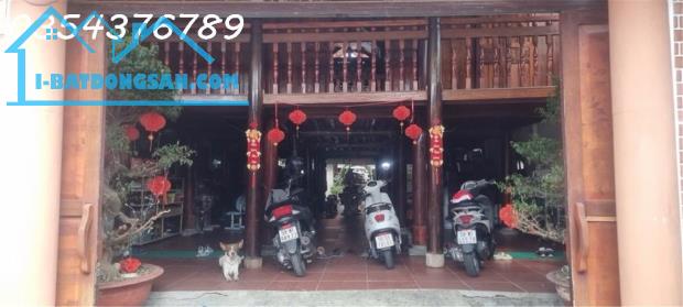 HXH - 190M2 -BIỆT THỰ SÂN VƯỜN BÌNH QUỚI - THIẾT KẾ CỔ ĐIỂN - NHỈNH 11,9 TỶ - 2