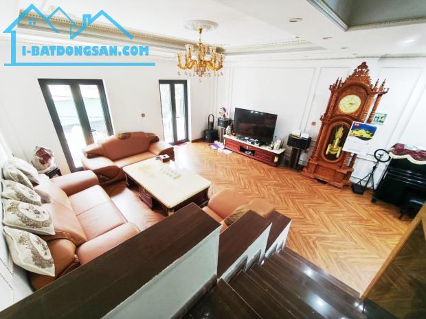 Siêu phẩm 5 tầng Việt Hưng, Thang máy, nội thất đẳng cấp, Gara ô tô 95m, MT 6m, nhỉnh 22tỷ - 1