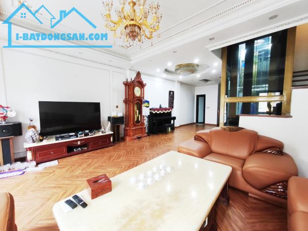 Siêu phẩm 5 tầng Việt Hưng, Thang máy, nội thất đẳng cấp, Gara ô tô 95m, MT 6m, nhỉnh 22tỷ - 2