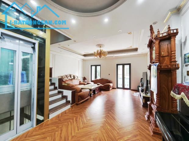 Siêu phẩm 5 tầng Việt Hưng, Thang máy, nội thất đẳng cấp, Gara ô tô 95m, MT 6m, nhỉnh 22tỷ - 3
