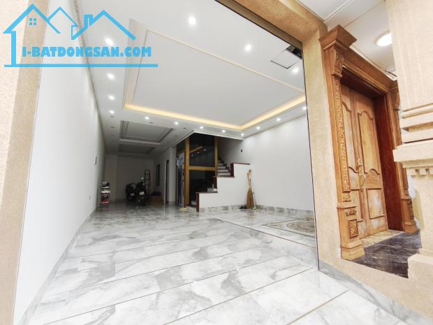 Siêu phẩm 5 tầng Việt Hưng, Thang máy, nội thất đẳng cấp, Gara ô tô 95m, MT 6m, nhỉnh 22tỷ - 5