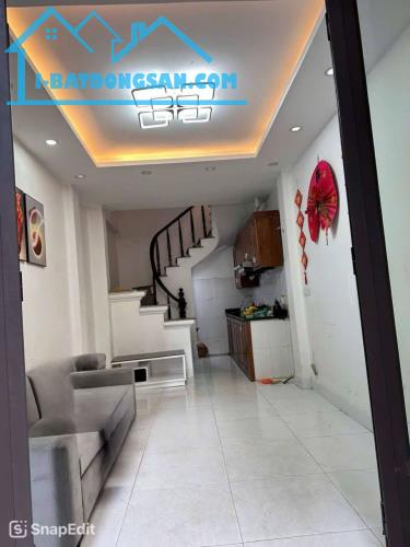 Chính Chủ Cho Thuê] Tổ Ấm 4 Tầng Mới Tinh Tại 📍 139 Tam Trinh - Hoàng Mai