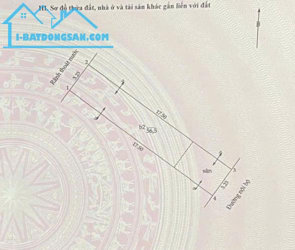 Bán Nhà P.Lô Huỳnh Thúc Kháng - Đống Đa - Vỉa Hè, ÔTô, K.Doanh- 65m²- Chỉ 22.5 Tỷ - 2