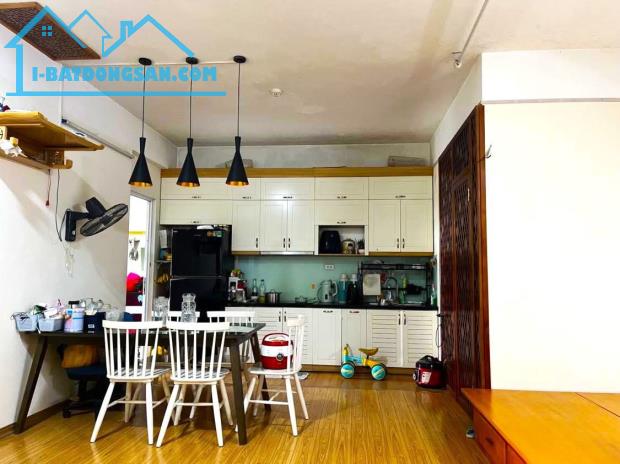 Bán gấp chung cư C13  -  Bộ quốc phòng , ngõ 99 Định Công Hạ, Hoàng Mai, full đồ 3.9 tỉ