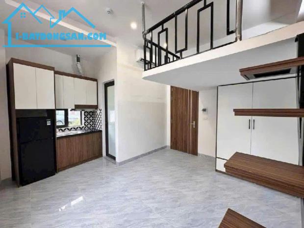 CCMN THÀNH CÔNG - THANG MÁY 10 PHÒNG DT 47m2 6 tầng MT 4.2m Giá 13.6 tỷ - 4
