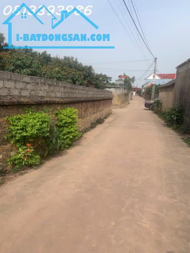 Đất nền Chu Điện gần chợ, gần đường lớn, đầu tư sinh lời cao, giá cực mềm