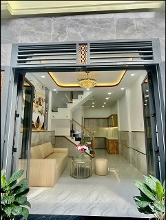 BÁN NHÀ CHÍNH CHỦ GIÁ 2 TỶ 680 TRIỆU– DTSD 95M² – MÃ LÒ, AO ĐÔI – HẺM XE TẢI - 2