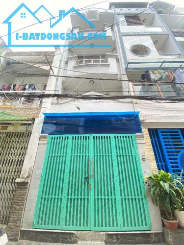 Bán nhà khu vip quận 8 hoàn công đủ