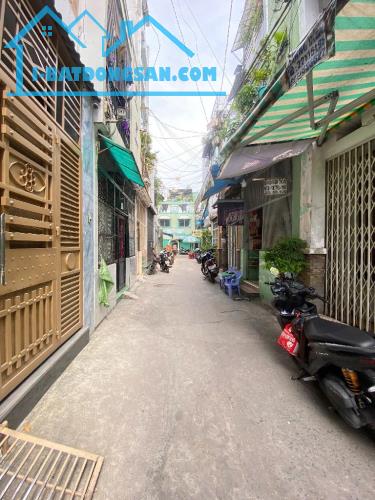 Bán nhà khu vip quận 8 hoàn công đủ - 1