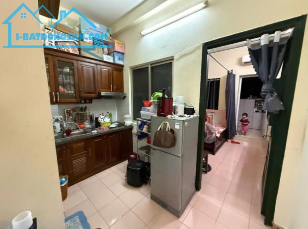 CẦN CHO THUÊ CĂN HỘ TẬP THỂ B3 TẠI NGÕ 118 NGUYỄN KHÁNH TOÀN - QUAN HOA - CẦU GIẤY - HÀ - 4