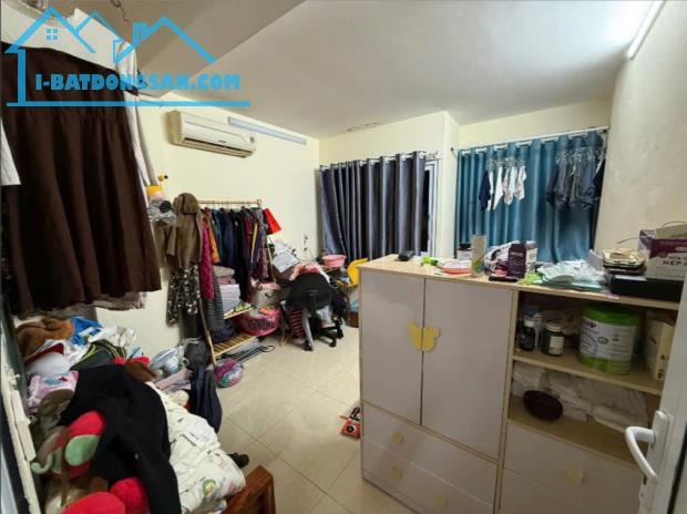 CẦN CHO THUÊ CĂN HỘ TẬP THỂ B3 TẠI NGÕ 118 NGUYỄN KHÁNH TOÀN - QUAN HOA - CẦU GIẤY - HÀ - 3