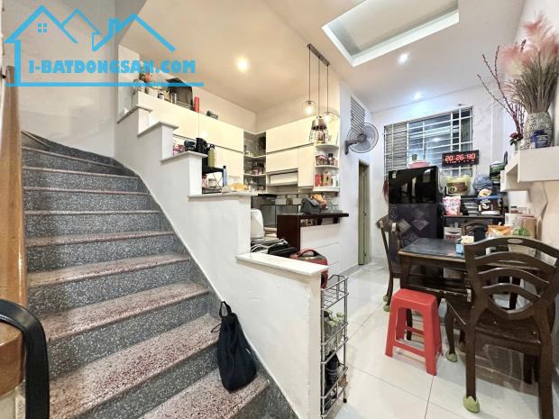 BÙI ĐÌNH TUÝ – P.24 BÌNH THẠNH – 52M² – HẺM Ô TÔ – GIÁ CHỈ 6.78 TỶ – TẶNG NHÀ, BÁN ĐẤT - 2
