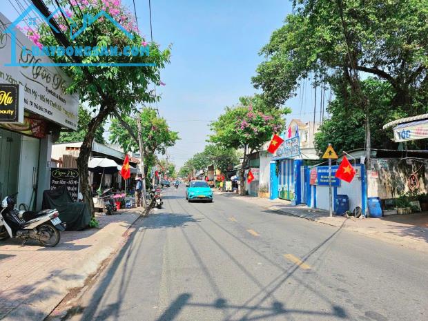 ĐẤT MẶT TIỀN ĐƯỜNG CẦU XÂY, DT 170M², VUÔNG A4, TÂN PHÚ, TP. THỦ ĐỨC - 1