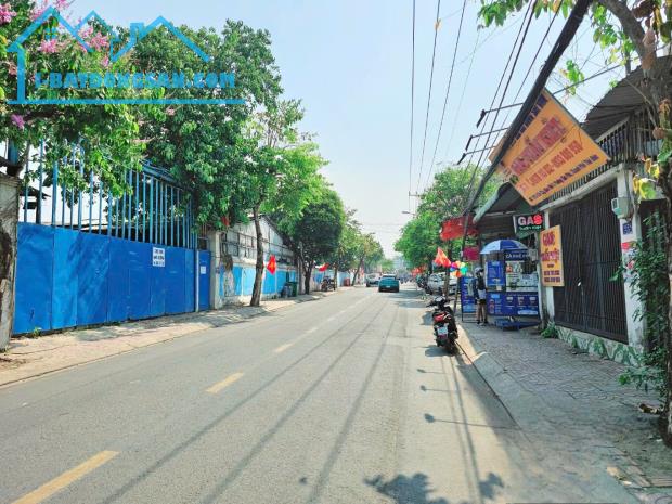 ĐẤT MẶT TIỀN ĐƯỜNG CẦU XÂY, DT 170M², VUÔNG A4, TÂN PHÚ, TP. THỦ ĐỨC - 2