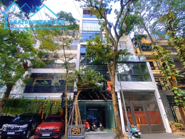 Bán nhà mặt phố Nguyễn Bá Khoản (Trung Yên 9) 90m2, 5 tầng, mt 5.4m, chỉ 45 tỷ. - 1