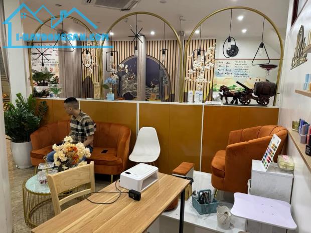 Bán nhà mặt phố Nguyễn Bá Khoản (Trung Yên 9) 90m2, 5 tầng, mt 5.4m, chỉ 45 tỷ. - 2