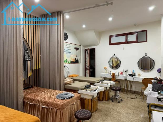 Bán nhà mặt phố Nguyễn Bá Khoản (Trung Yên 9) 90m2, 5 tầng, mt 5.4m, chỉ 45 tỷ. - 3