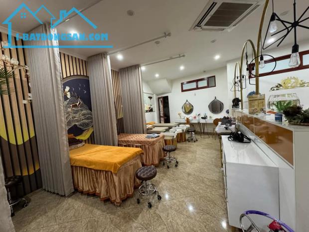 Bán nhà mặt phố Nguyễn Bá Khoản (Trung Yên 9) 90m2, 5 tầng, mt 5.4m, chỉ 45 tỷ. - 4