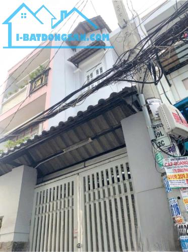 Nhà 3 Tầng Phạm Thế Hiển Phường 6 Quận 8, Giá 4.48 tỷ