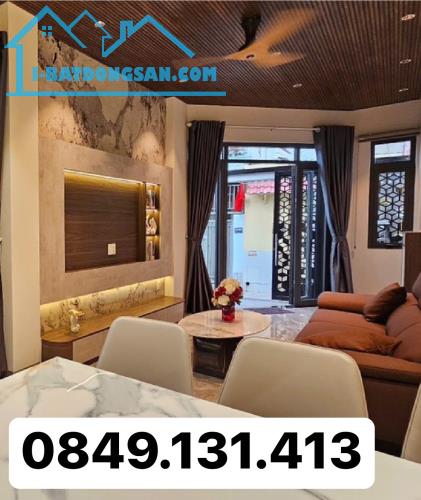 Q7- TIỂU BIỆT THỰ- CÁCH MẶT TIỀN PHẠM HỮU LẦU VÀI BƯỚC CHÂN- DT66m2 Giá Chỉ 6,5 Tỷ LH