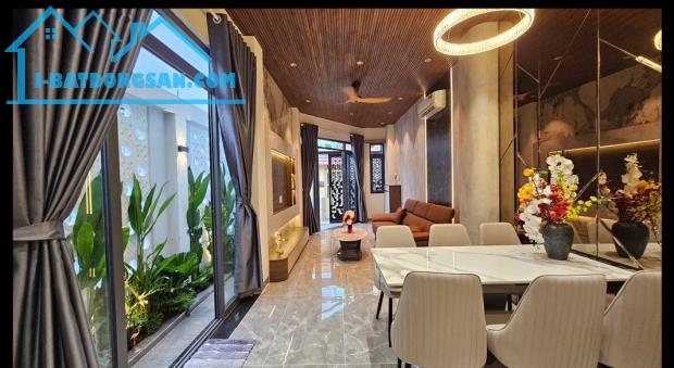Q7- TIỂU BIỆT THỰ- CÁCH MẶT TIỀN PHẠM HỮU LẦU VÀI BƯỚC CHÂN- DT66m2 Giá Chỉ 6,5 Tỷ LH - 1