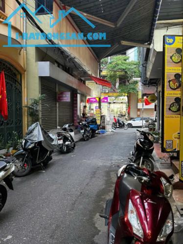 CẦN CHO THUÊ MẶT BẰNG KINH DOANH TẠI PHAN VĂN TRƯỜNG - DỊCH VỌNG HẬU - CẦU GIẤY - HÀ NỘI - 2