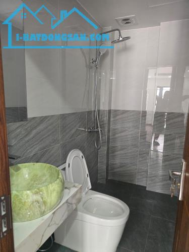 Bán nhà Hoàng Cầu 6 tầng mới tinh, lô góc nội thất sang trọng gần Hồ Hoàng Cầu, DT: 30m2, - 4