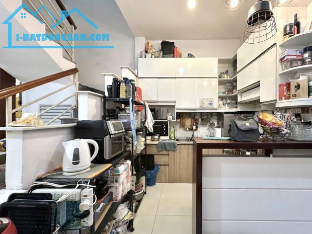 HIẾM CÓ KHÓ TÌM – BÙI ĐÌNH TUÝ, BÌNH THẠNH – 52M² – HẺM XE HƠI – GIÁ CHỈ 6.78 TỶ - 1