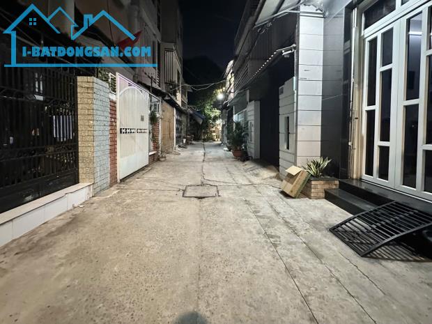 HIẾM CÓ KHÓ TÌM – BÙI ĐÌNH TUÝ, BÌNH THẠNH – 52M² – HẺM XE HƠI – GIÁ CHỈ 6.78 TỶ - 4
