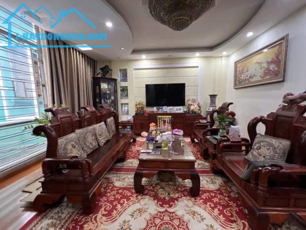 NHÀ 60M2*5T TRƯƠNG ĐỊNH, GARA, THANG MÁY 14,2 TỶ - 2