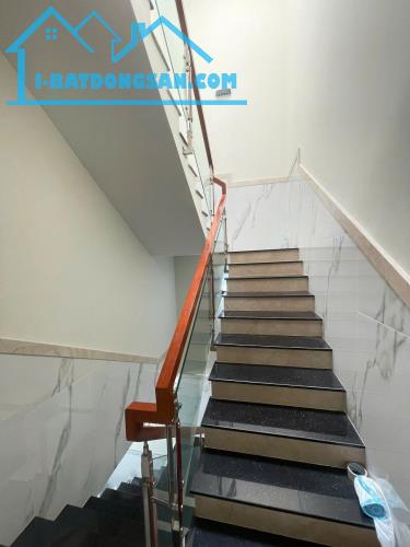 CHỈ 9.9 TỶ - NHÀ 3 TẦNG HẺM XE HƠI PHAN VĂN HỚN Q12 THU 16TR/THÁNG - 2