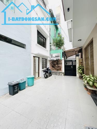 QUẬN 3 - HẺM NGUYỄN ĐÌNH CHIỂU THÔNG VÕ VĂN TẦN, CAO THẮNG - DT:70M2, 4 TẦNG, CHỈ 11,3 TỶ - 4