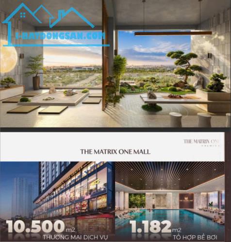 [ THE MATRIX ONE PREMIUM - “CƠN ĐỊA CHẤN” TRÁI TIM MỸ ĐÌNH - DỰ ÁN HOT NHẤT T5/ 2025 NÀY ] - 3