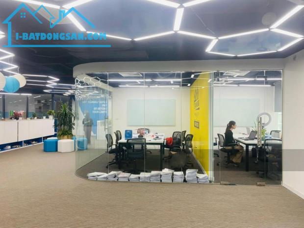 Tòa nhà góc 2MT Trần Hưng Đạo, Q1. 8,5x18m. 6 tầng. HĐT 200tr. Giá 60 tỷ - 2