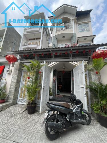 BT14 💎 BIỆT THỰ VIP 2 MẶT TIỀN – KHU TÊN LỬA – DIỆN TÍCH KHỦNG 250M² – 3 TẦNG – NỘI THẤT