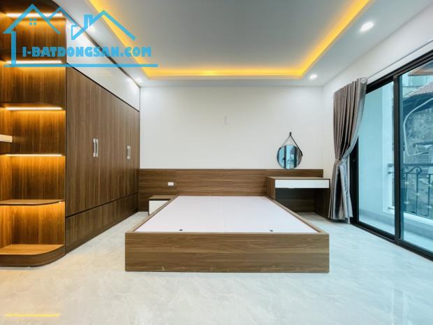 NHÀ ĐẸP THANG MÁY NGOẠI MẶT TIỀN RỘNG PHỐ CỔ HÀ ĐÔNG 40m chỉ 7.x tỷ - 1