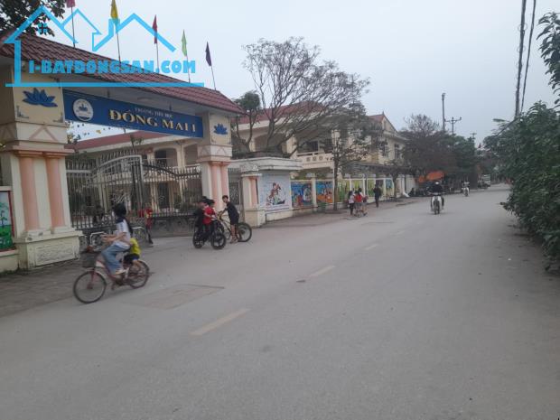 ĐẤT ĐỒNG MAI MẶT ĐƯỜNG CỔ BẢN KINH DOANH SẦM UẤT - 2
