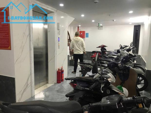 Bán Nhà Mặt Ngõ Phố TÂN MAI . Kết Nối Giải Phóng,Trương Định Minh khai. - 2
