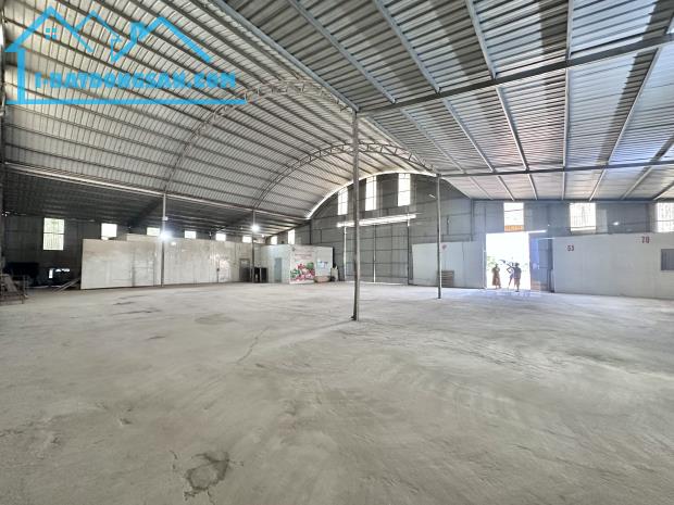 Cần cho thuê kho hàng Yên Viên, DTSD 1000m, container vào tận cửa, giá 50tr/th - 2