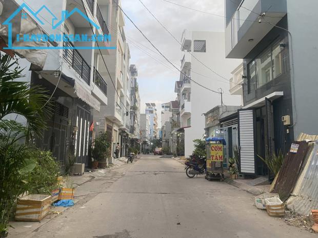 019BT – Bán nhà Lô góc 3 mặt hẻm tải Liên Khu 4-5, 58m2, 4PN sổ riêng, Giảm còn 3.7 tỷ TL - 1