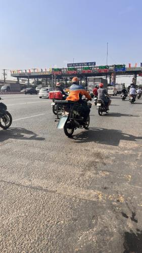 bán xưởng 6500m2 trạm thu phí An Sương.Bình Hưng Hòa B.Bình Tân