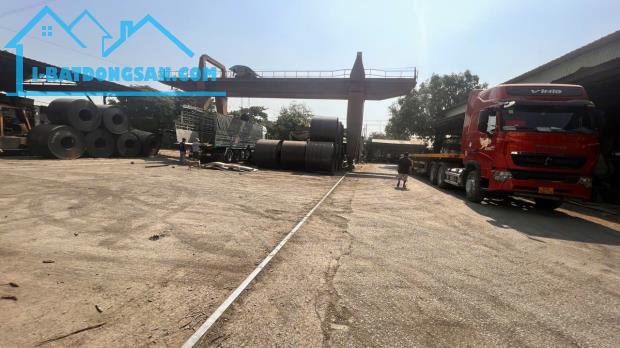 bán xưởng 6500m2 trạm thu phí An Sương.Bình Hưng Hòa B.Bình Tân - 3
