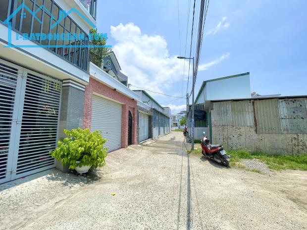 Bán đất 109,7m2 hẻm Thái Thông, giáp KĐT Mỹ Gia Gói 8 - 2